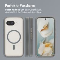 imoshion Color Guard Back Cover mit MagSafe Google Pixel 9A - Grau