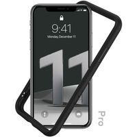 RhinoShield CrashGuard NX Bumper Case Schwarz für das Apple iPhone 11 Pro