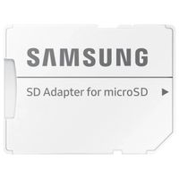 Samsung EVO Plus microSD 2024 - 1TB - Inklusive SD-Adapter - UHS-I/U3/Full HD/4K UHD