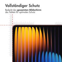 imoshion Displayschutz aus gehärtetem Glas Xiaomi Pad 7 / 7 Pro