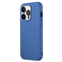 RhinoShield SolidSuit Backcover für das iPhone 14 Pro - Cobalt Blue