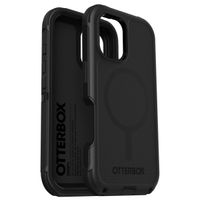 OtterBox Defender Pro Case mit MagSafe Apple iPhone 16 - Schwarz