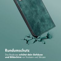 imoshion Slim Klapphülle Motorola Edge 70 Fusion - Grün