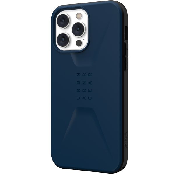 UAG Civilian Backcover MagSafe für das Apple iPhone 14 Pro Max - Mallard