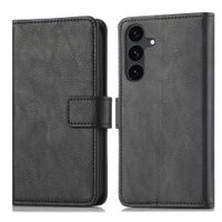 imoshion Luxuriöse Klapphülle Samsung Galaxy S26 FE - Schwarz