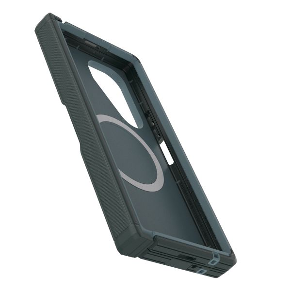 OtterBox Defender Pro XT Magnets Back Cover Samsung Galaxy Z Fold 7 - Sagebrush Green