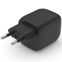 Belkin ﻿Boost↑Charge™ GaN Pro Adapter 2 Ports - USB-C - 45 W - Schwarz