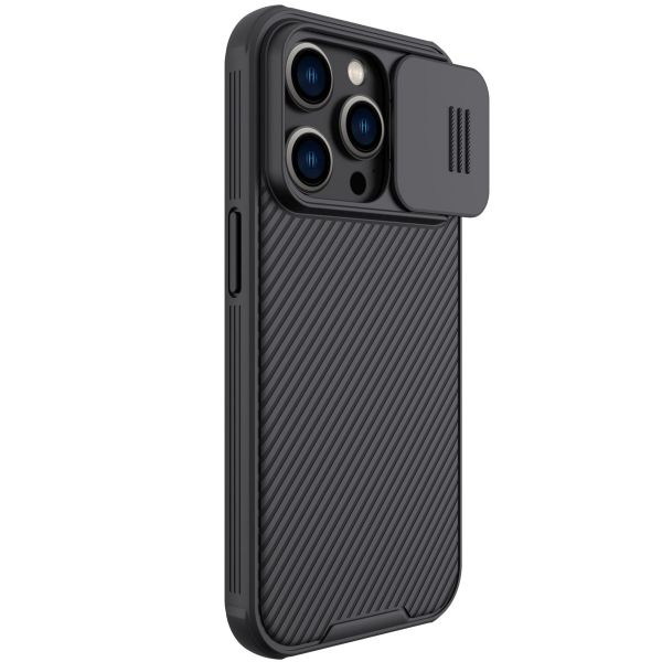 Nillkin CamShield Pro Case für das iPhone 14 Pro - Schwarz