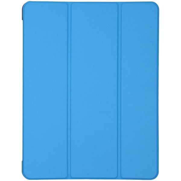 Stand Tablet Klapphülle Apple iPad Pro 12.9 (2020) - Hellblau