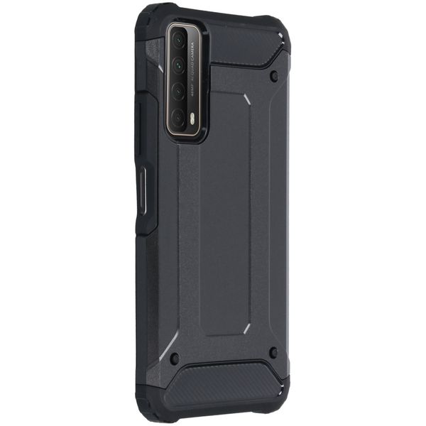 imoshion Rugged Xtreme Case Huawei P Smart (2021) - Schwarz