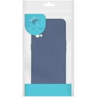 imoshion Color TPU Hülle für das Oppo Reno4 5G - Dunkelblau