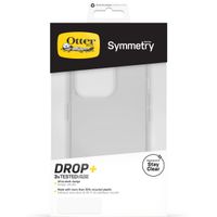 OtterBox Symmetry Clear Case für das iPhone 14 Pro - Transparent