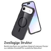 imoshion Sparkle Back Cover mit MagSafe Apple iPhone Air - Schwarz