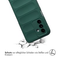 imoshion EasyGrip Backcover Samsung Galaxy A17 (5G) - Dunkelgrün