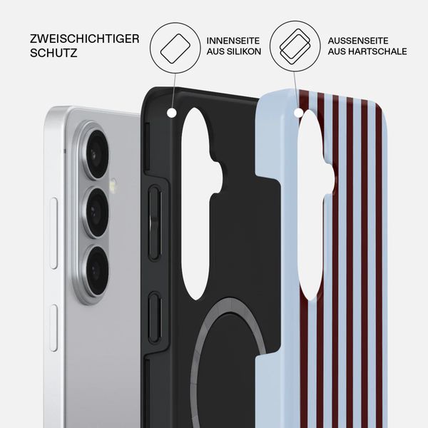 Burga Tough Back Cover MagSafe Samsung Galaxy S26 - Offline