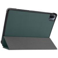 imoshion Trifold Klapphülle Xiaomi Pad 5 / 5 Pro - Dunkelgrün