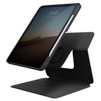 Uniq Rovus Magnetic 360 Rotating Detachable Case Apple iPad Air 11 Zoll (2025) M3 / (2024) M2 / iPad Pro 11 (2020/2021/2022) / Air 5 (2022) / Air 4 (2020) - Ebony Black
