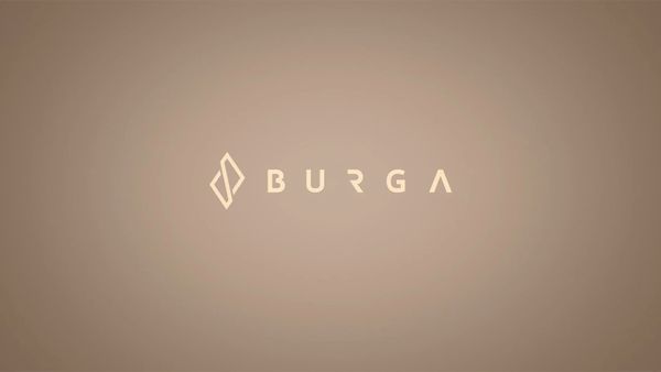 Burga Tough Back Cover Samsung Galaxy A37 (5G) - Player