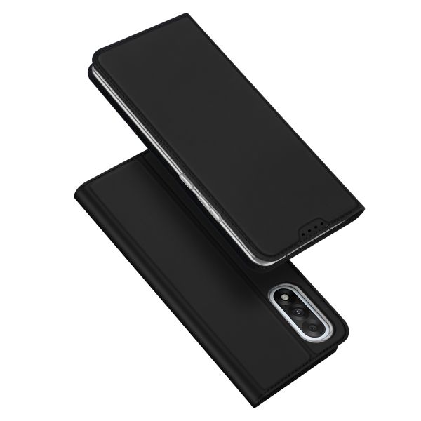 Dux Ducis Slim TPU Klapphülle OnePlus Nord 5 - Schwarz