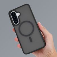 imoshion Color Guard Back Cover mit MagSafe Samsung Galaxy A27 (5G) - Grau