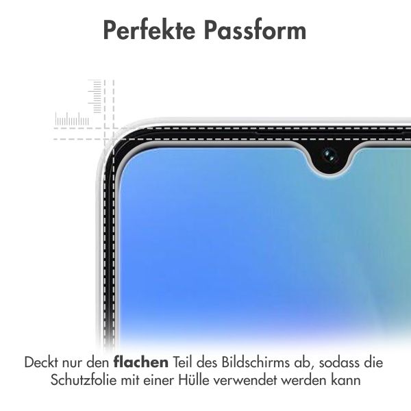 imoshion Displayschutz Folie 3-Pack Samsung Galaxy A05s
