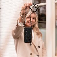 imoshion Design Hülle mit Band Apple iPhone 11 - Stars Gold