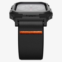Spigen Lite Fit Pro™ Case + Armband für die Apple Watch Series 10 / 11 - 42 mm - Matt Schwarz
