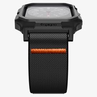 Spigen Lite Fit Pro™ Case für die Apple Watch Series 10 - 42 mm - Matt Schwarz