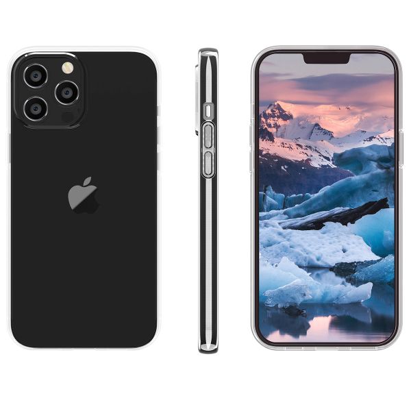 dbramante1928 ﻿Greenland Backcover für das Apple iPhone 13 Pro - Transparent