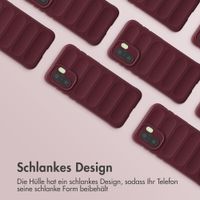 imoshion EasyGrip Backcover OnePlus 15R - Aubergine