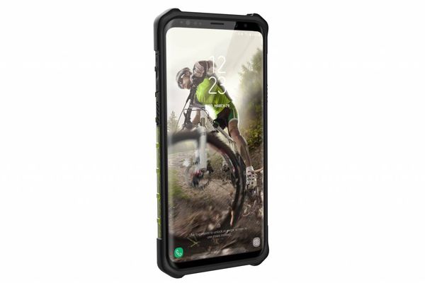 UAG Grünes Plasma Case für das Samsung Galaxy S9 Plus