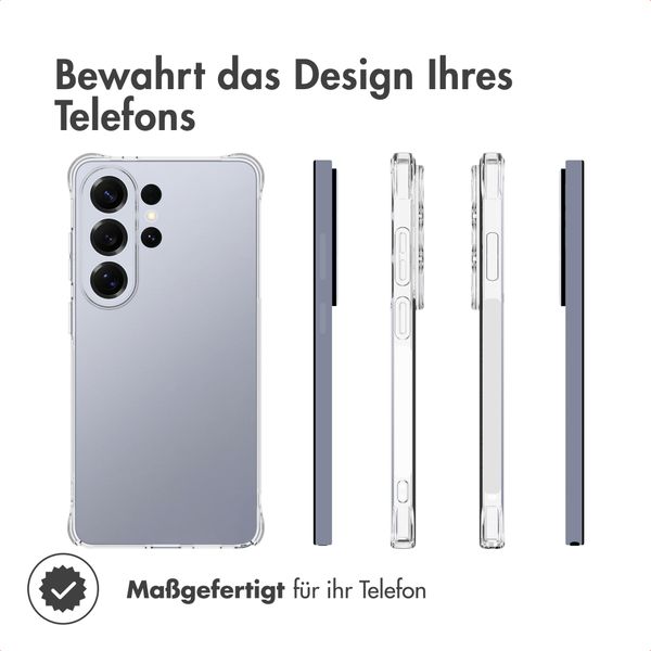 imoshion Shockproof Case Samsung Galaxy S26 Ultra - Transparent