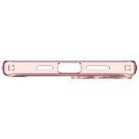 Spigen Ultra Hybrid™ Case für das Apple iPhone 15 - Rose Crystal