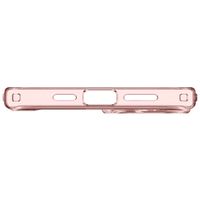 Spigen Ultra Hybrid™ Case für das iPhone 15 - Rose Crystal