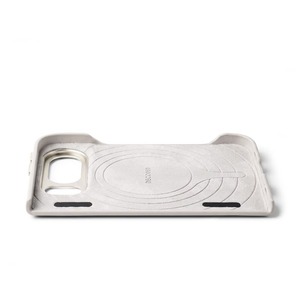 Decoded Silikon-Case MagSafe Apple iPhone Duo - Clay