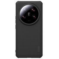 Nillkin Super Frosted Shield Pro Case Xiaomi 14 Ultra - Schwarz