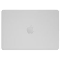 imoshion Laptop Cover für das MacBook Air 13 Zoll (2022) / Air 13 Zoll (2024) M3 chip - A2681 / A3113 - Transparent