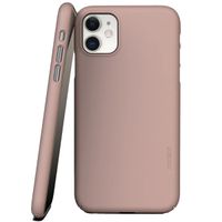 Nudient Thin Case für das iPhone 11 - Dusty Pink