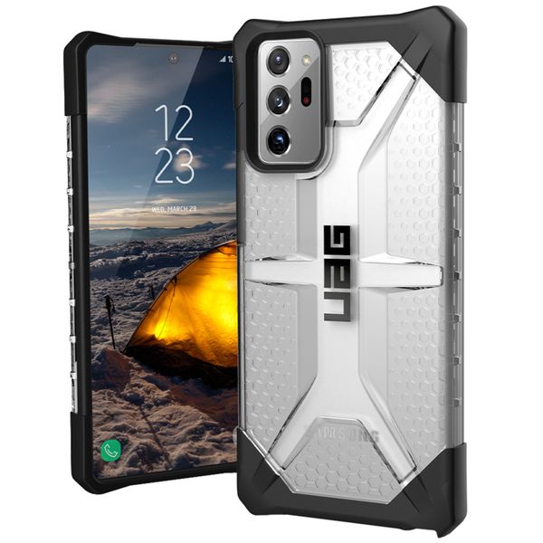 UAG Plasma Case Transparent Samsung Galaxy Note 20 Ultra