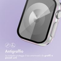 imoshion Full Cover glänzendes Hard Case Apple Watch 1 / 2 / 3 - 42 mm - Pearlescent
