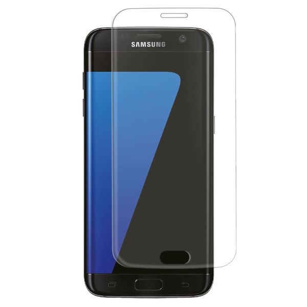 Selencia Screen Protector aus gehärtetem Glas Samsung Galaxy S7 Edge