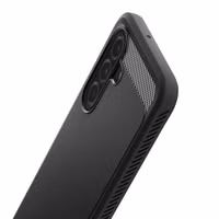 Spigen Rugged Armor Case Samsung Galaxy A17 (5G) - Matte Black