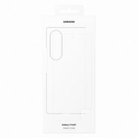 Samsung Original Clear Case Samsung Galaxy Z Fold 7 - Transparent