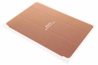 Apple Leather Smart Cover Apple iPad 9 (2021) 10.2 Zoll / iPad 8 (2020) 10.2 Zoll / iPad 7 (2019) 10.2 Zoll / Air 3 (2019) / Pro 10.5 (2017) - Saddle Brown