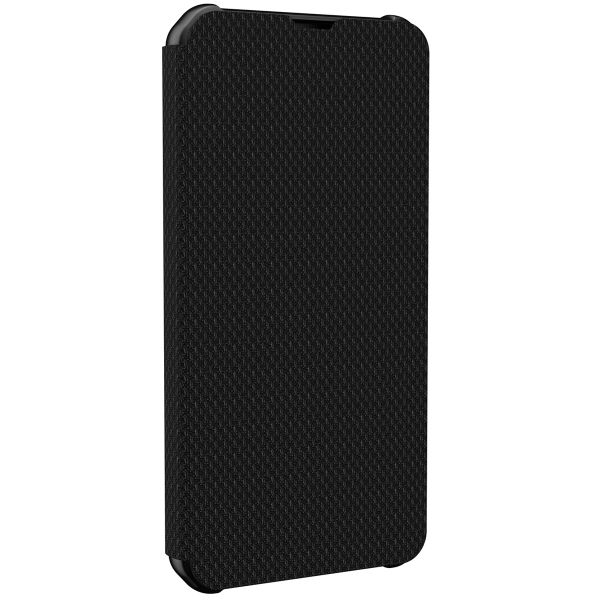 UAG Metropolis Klapphülle für das iPhone 13 Pro Max - Kevlar Black