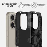 Burga Tough Back Cover MagSafe Apple iPhone 16 Pro - Nocturnal