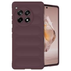 imoshion EasyGrip Back Cover für das OnePlus 12R - Aubergine