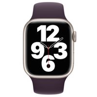 Apple Sport Armband für das  Apple Watch Series 1 t/m 9 / SE (38/40/41 mm) | Series 10 / 11 (42 mm) - Elderberry