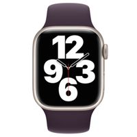 Apple Sport Band für das Apple Watch Series 1-9 / SE - 38/40/41 mm / Series 10 - 42 mm - Elderberry