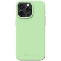 iDeal of Sweden Silikon Case für das Apple iPhone 15 Pro Max - Mint